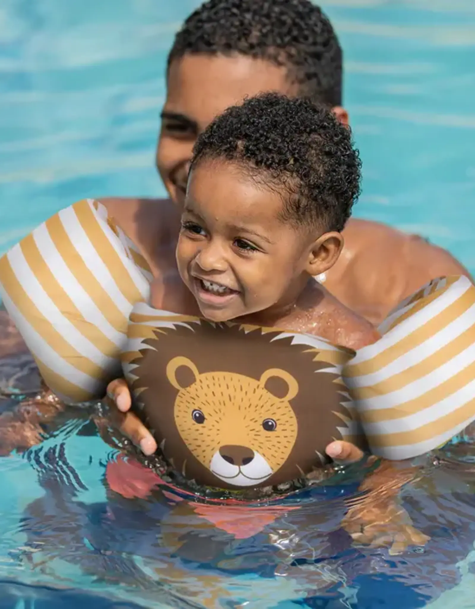 Swim Essentials Puddle Jumper Lion