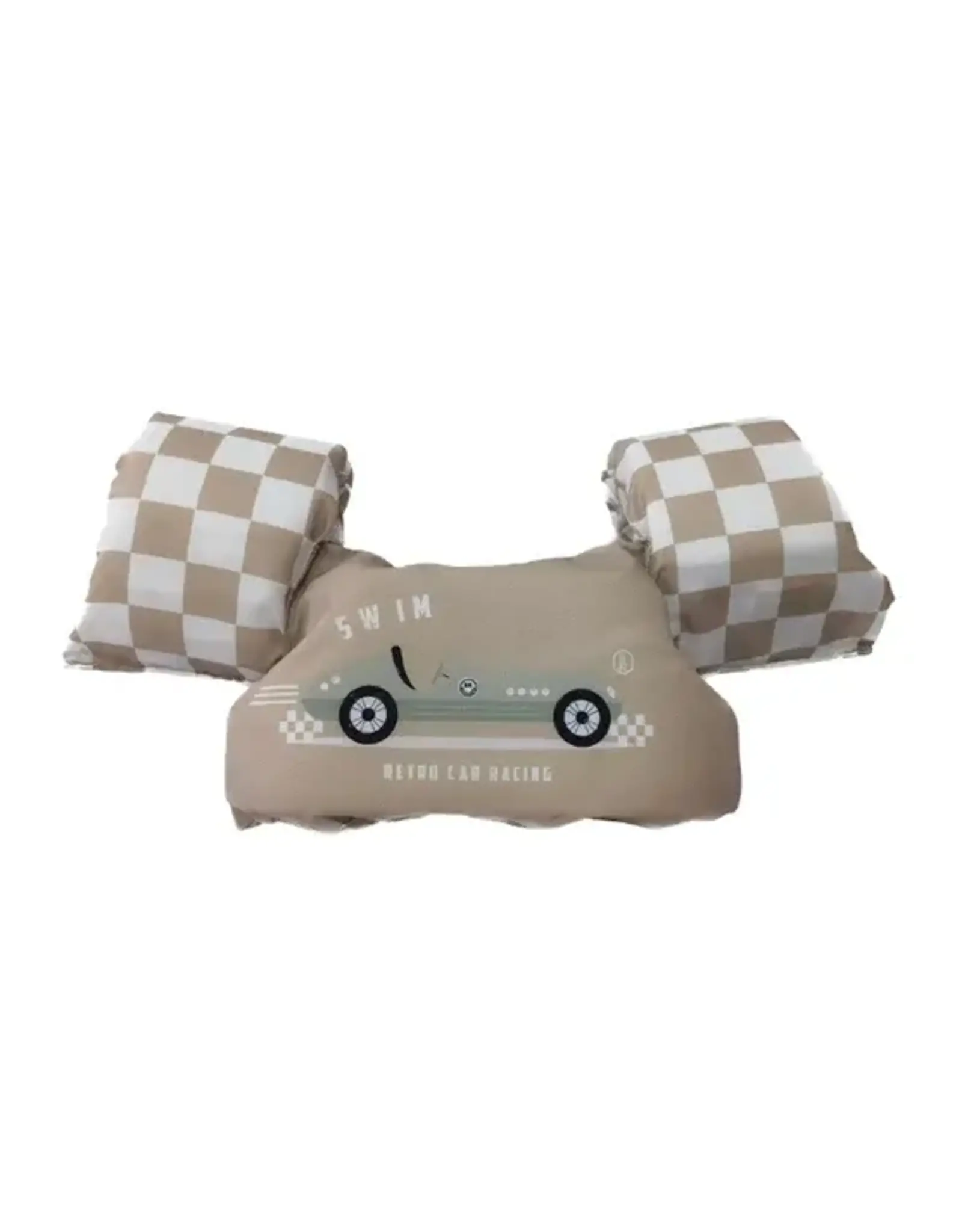 Swim Essentials Puddle Jumper Retro Car