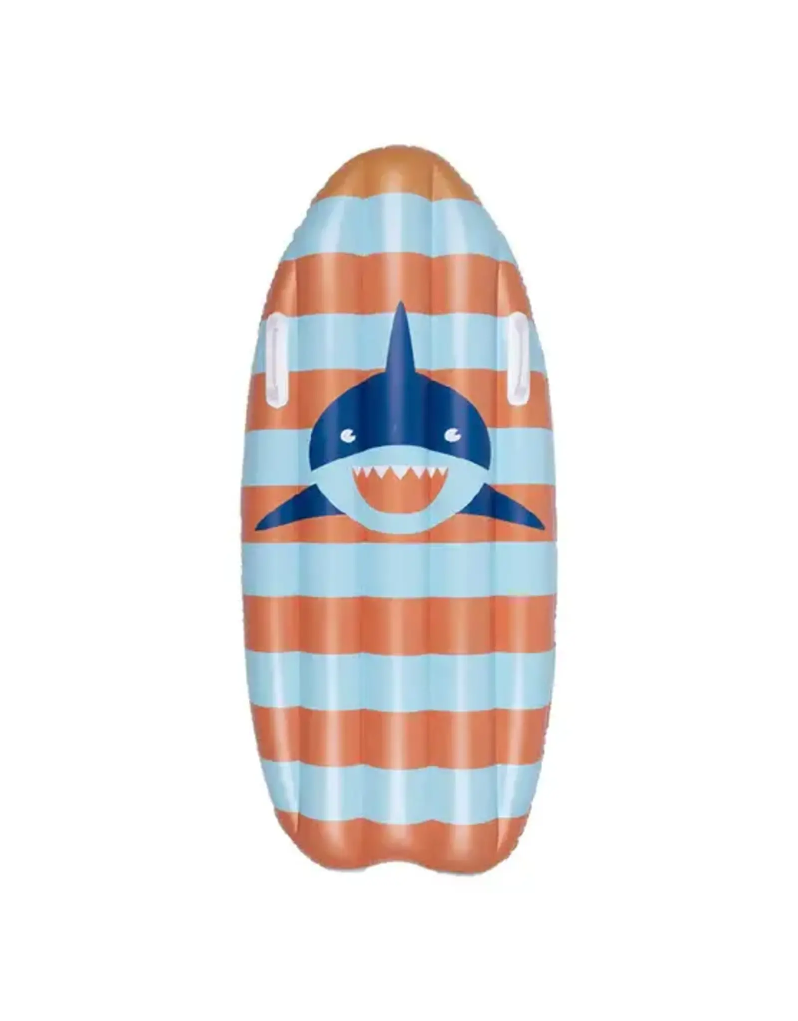 Swim Essentials Opblaasbaar Surfboard Haai