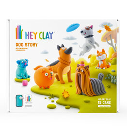 HeyClay Kleiset Dog Story