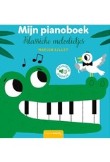 Clavis Mijn pianoboek klassieke melodietjes