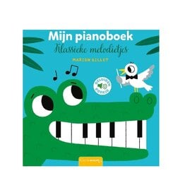 Clavis Mijn pianoboek klassieke melodietjes