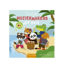 Clavis Vrolijke muziekmakers op reis