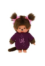 Monchhichi Monchhichi meisje Love