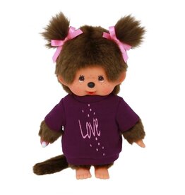 Monchhichi Monchhichi meisje Love