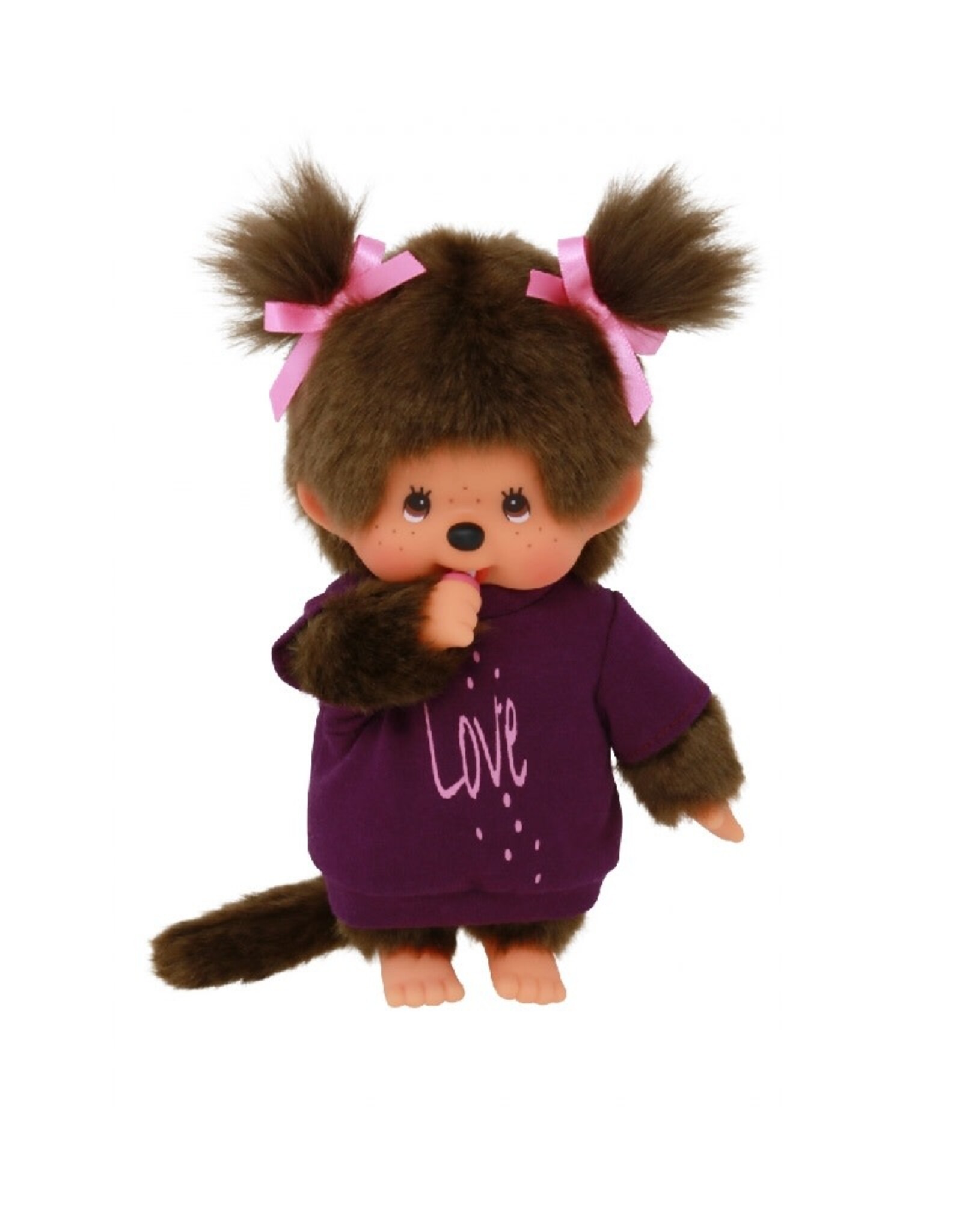 Monchhichi Monchhichi meisje Love