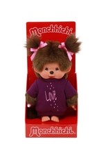 Monchhichi Monchhichi meisje Love