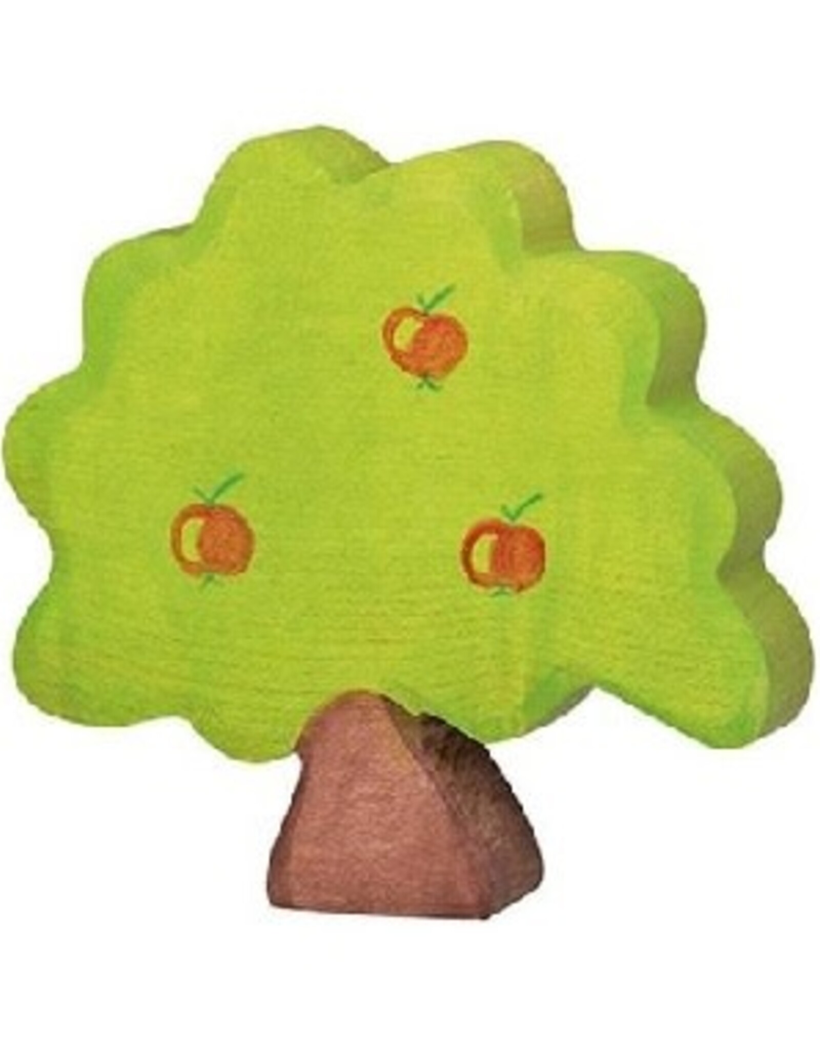 Holztiger Appelboom