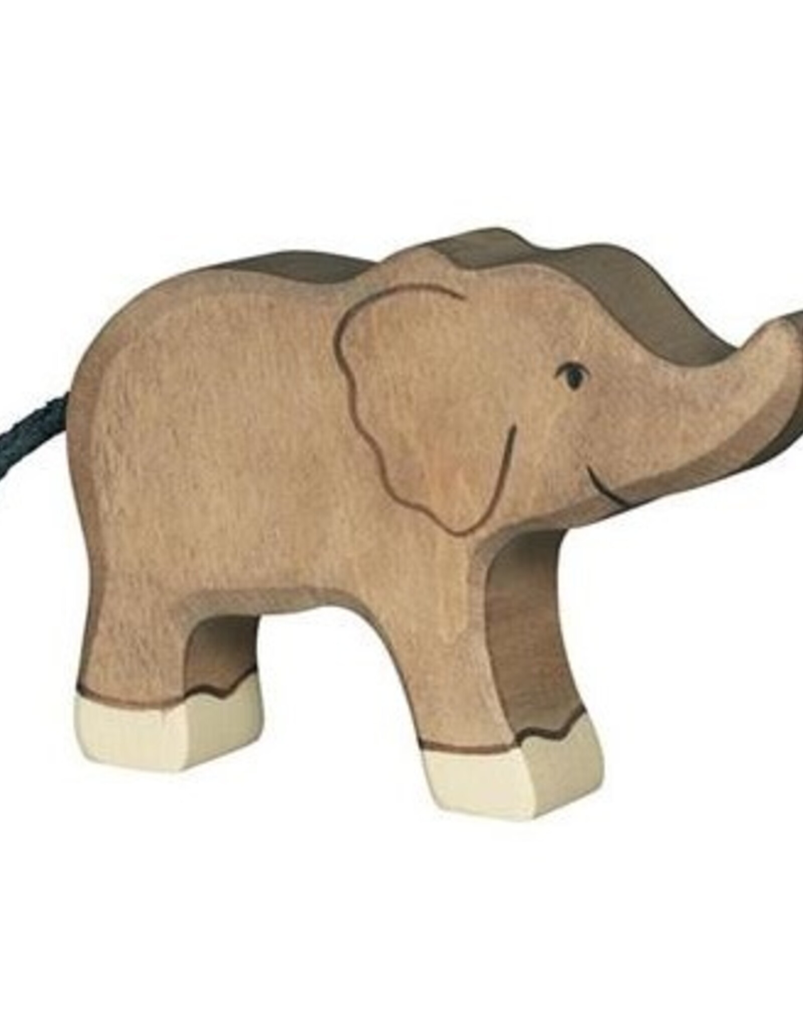 Holztiger Olifant Jong