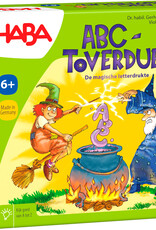 HABA Abc-Toverduel