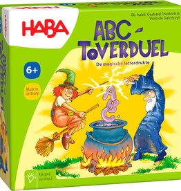 HABA Abc-Toverduel