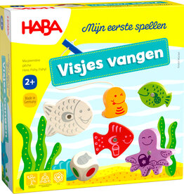 HABA Eerste Spel Visjes Vangen