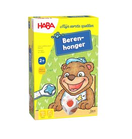 HABA Eerste Spel Berenhonger