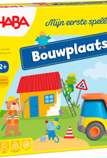 HABA Eerste Spel Bouwplaats