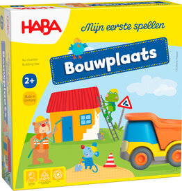 HABA Eerste Spel Bouwplaats