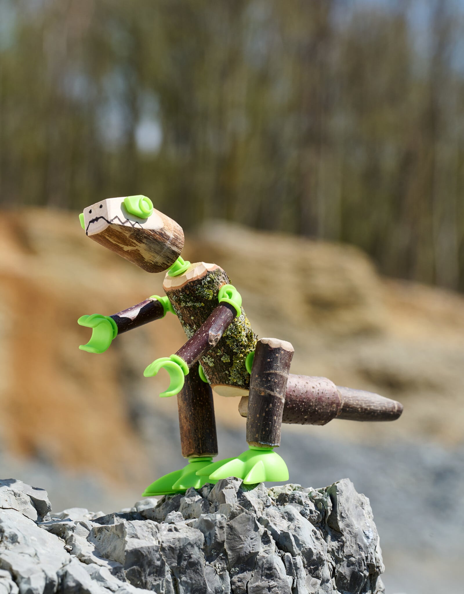 HABA Constructieset Dinosaurussen