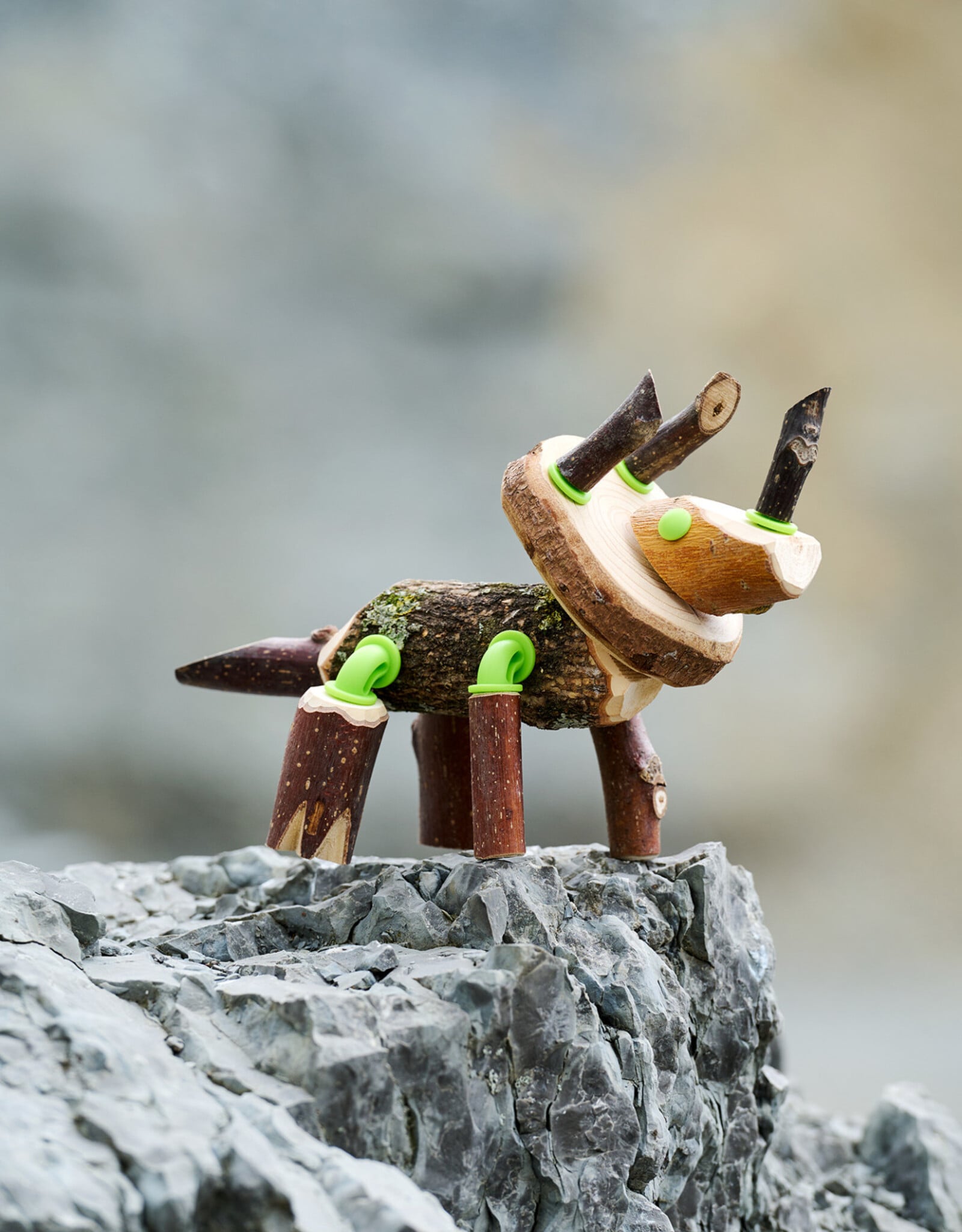 HABA Constructieset Dinosaurussen