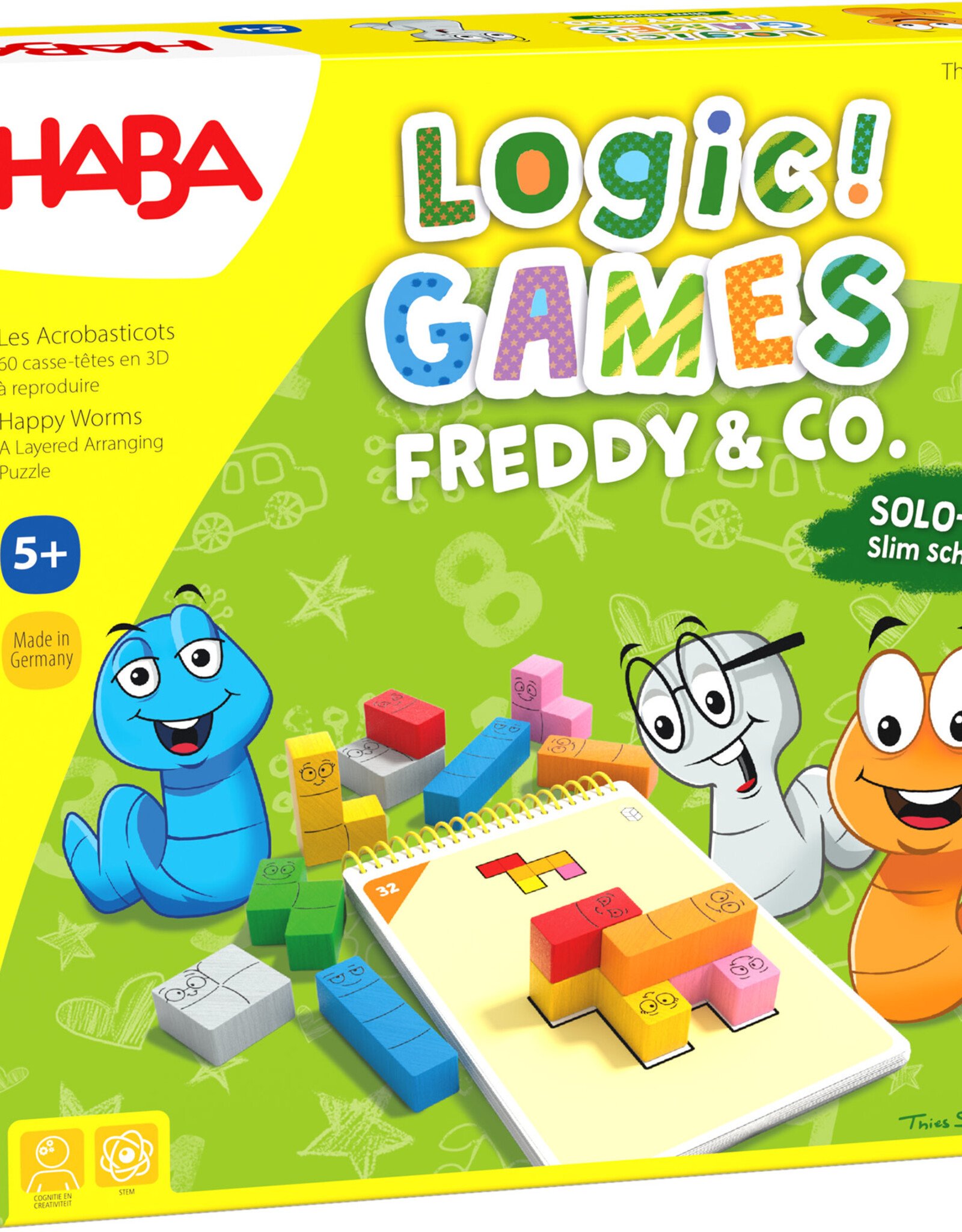 HABA Freddy & Co.