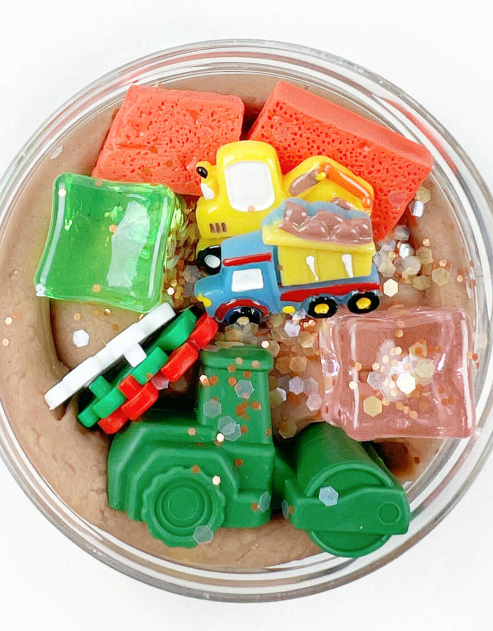 Invitation to Imagine Surprise Pot Construction