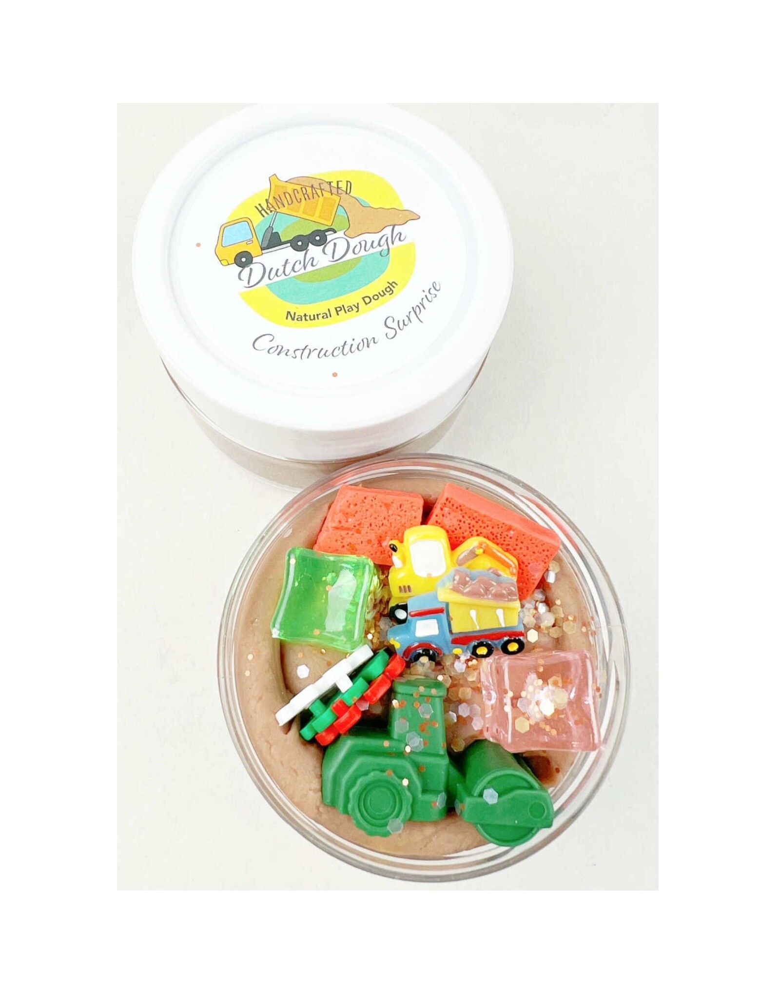 Invitation to Imagine Surprise Pot Construction