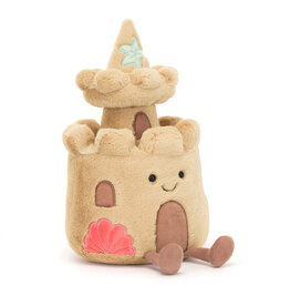 Jellycat Amuseables Sandcastle