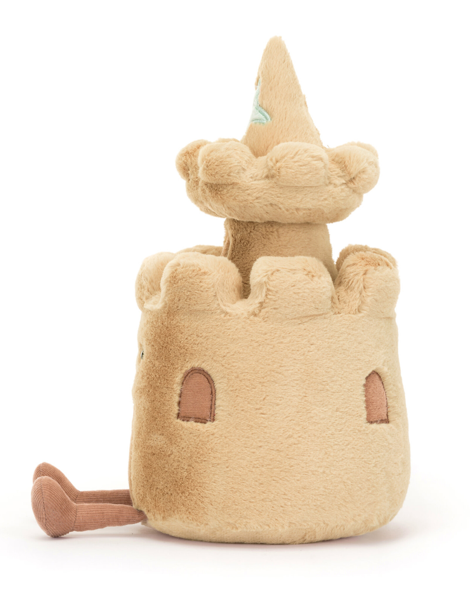 Jellycat Amuseables Sandcastle