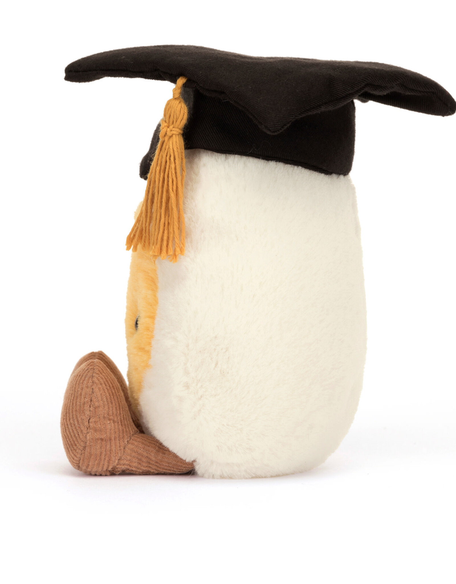 Jellycat Amuseables Boiled Egg Graduation