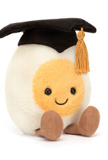 Jellycat Amuseable Boiled Egg Graduation