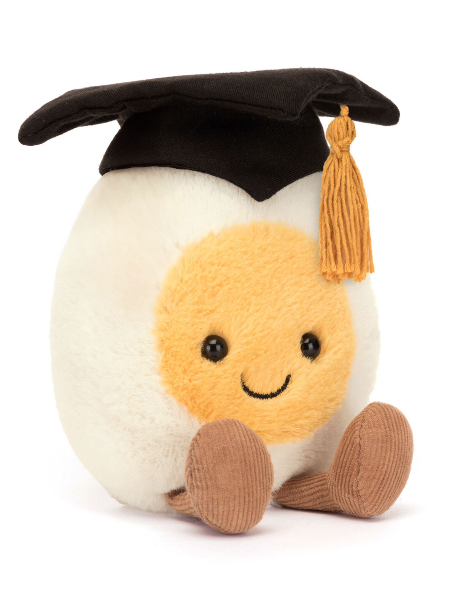 Jellycat Amuseables Boiled Egg Graduation