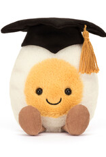 Jellycat Amuseables Boiled Egg Graduation