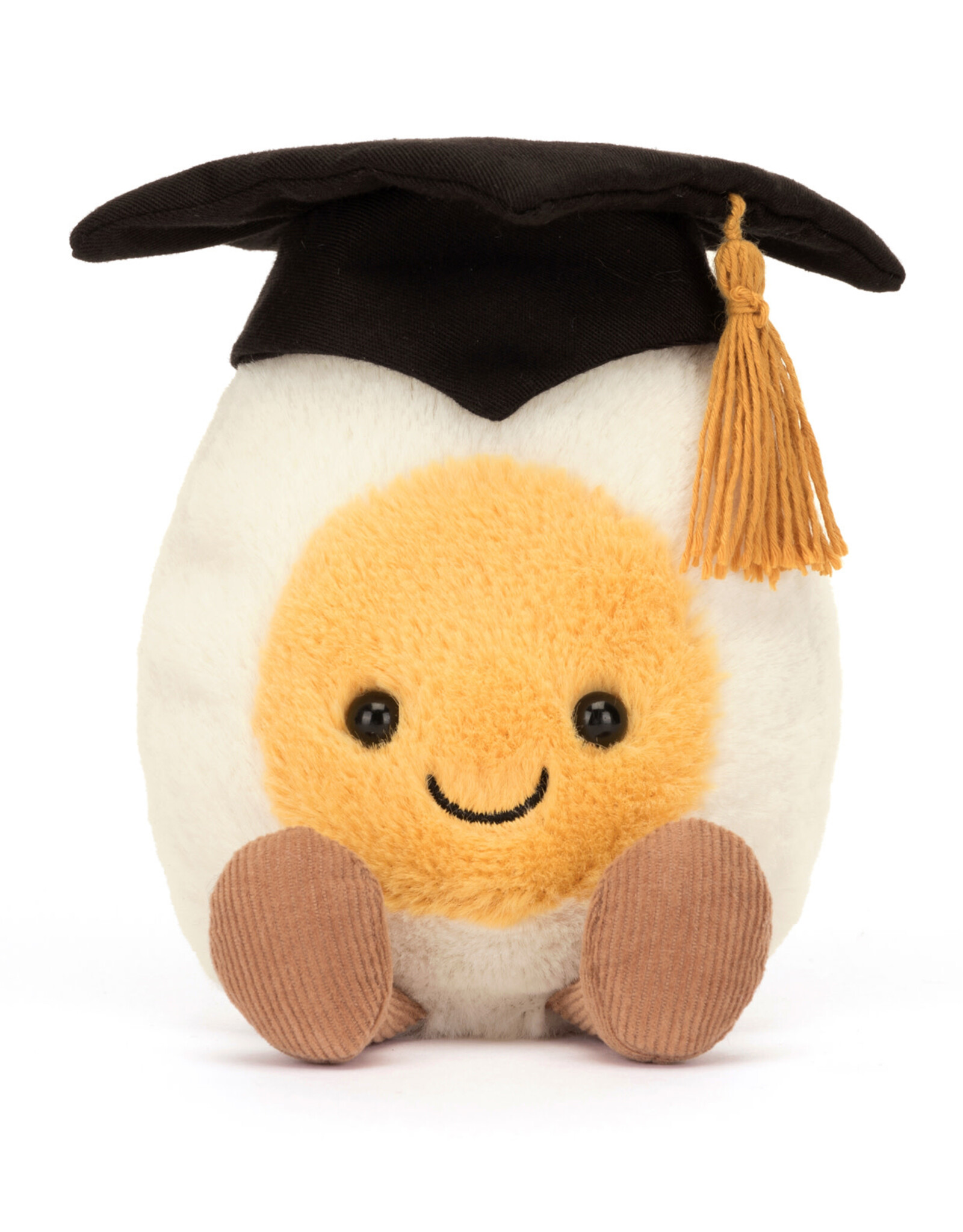 Jellycat Amuseable Boiled Egg Graduation