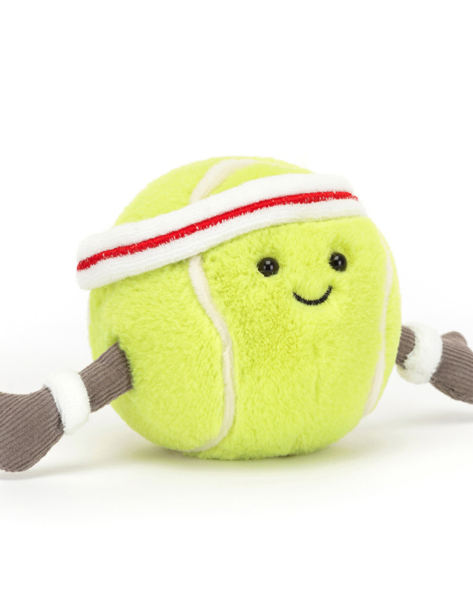 Jellycat Amuseables Sports Tennis Ball