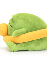 Jellycat Ricky Rain Frog Rubber Ring