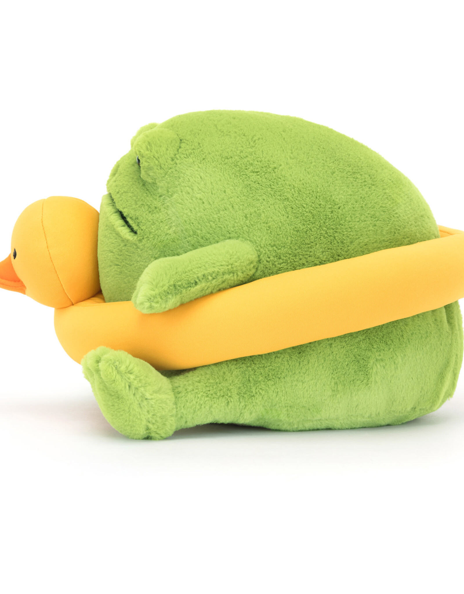 Jellycat Ricky Rain Frog Rubber Ring