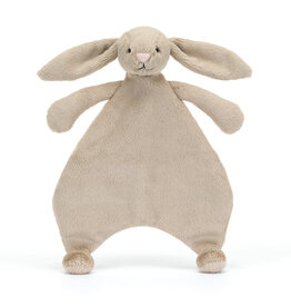 Jellycat Knuffeldoek Bashful Bunny Beige