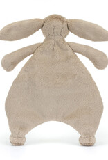 Jellycat Knuffeldoek Bashful Bunny Beige