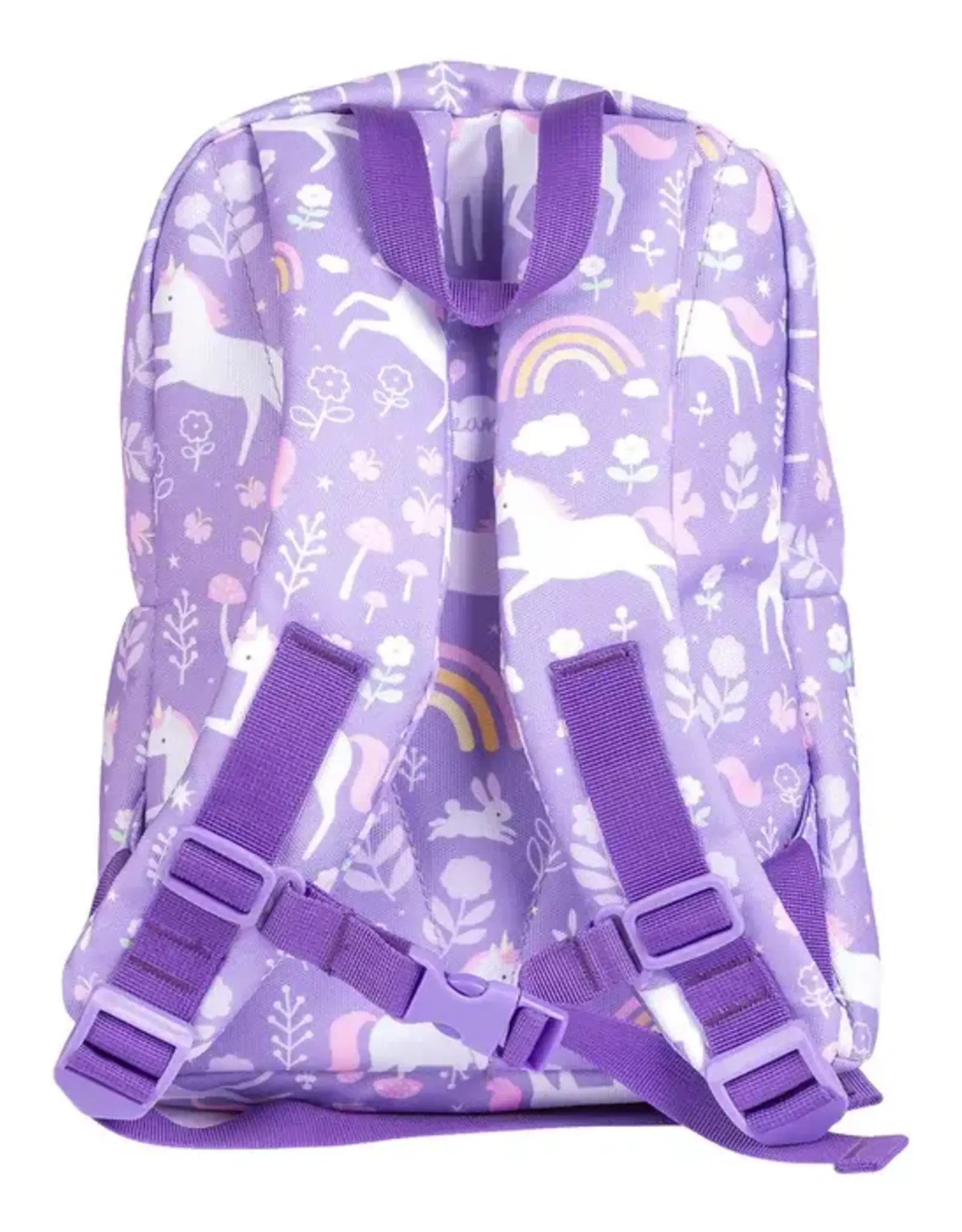 A Little Lovely Company Rugzak Unicorn Dreams S