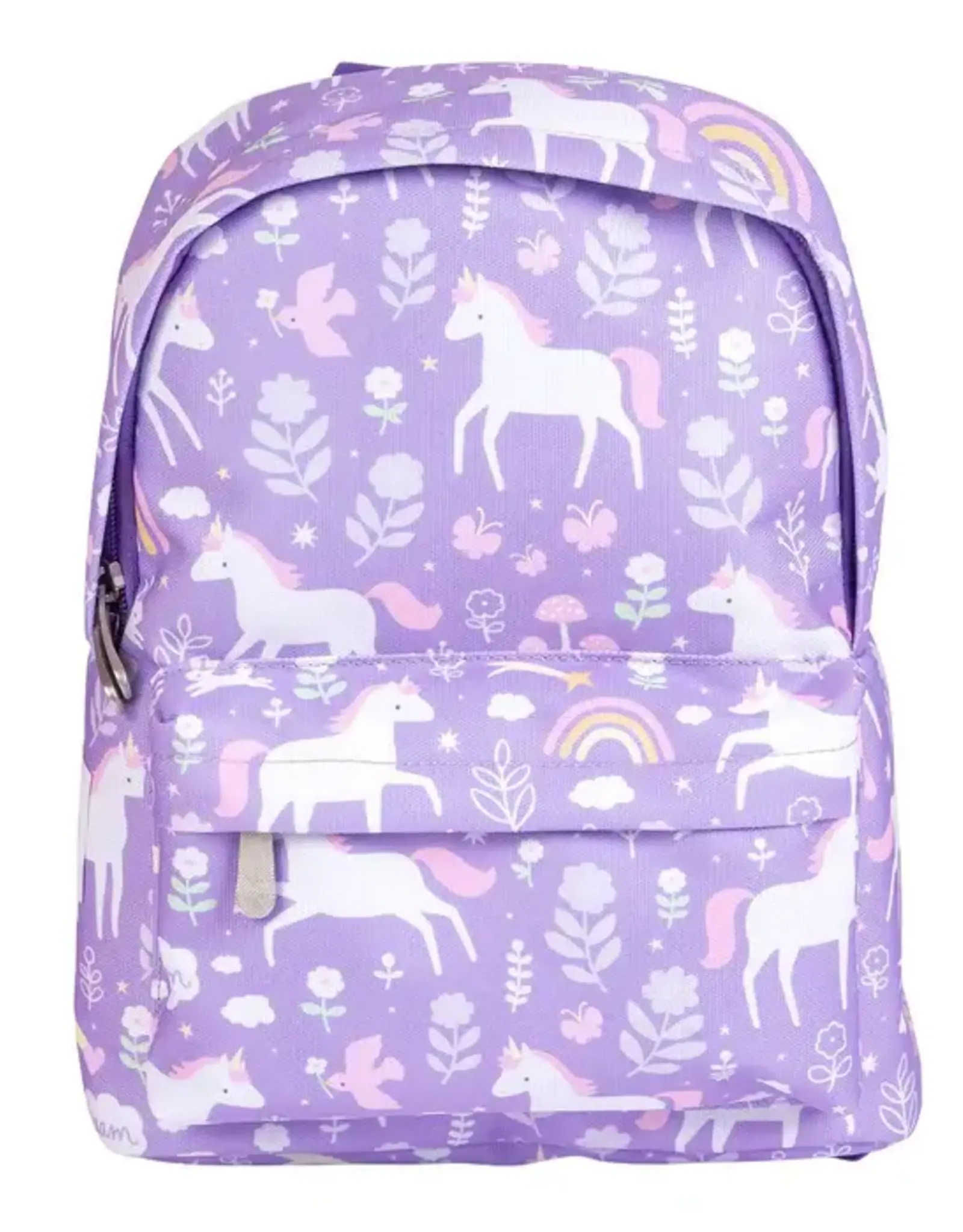 A Little Lovely Company Rugzak Unicorn Dreams S