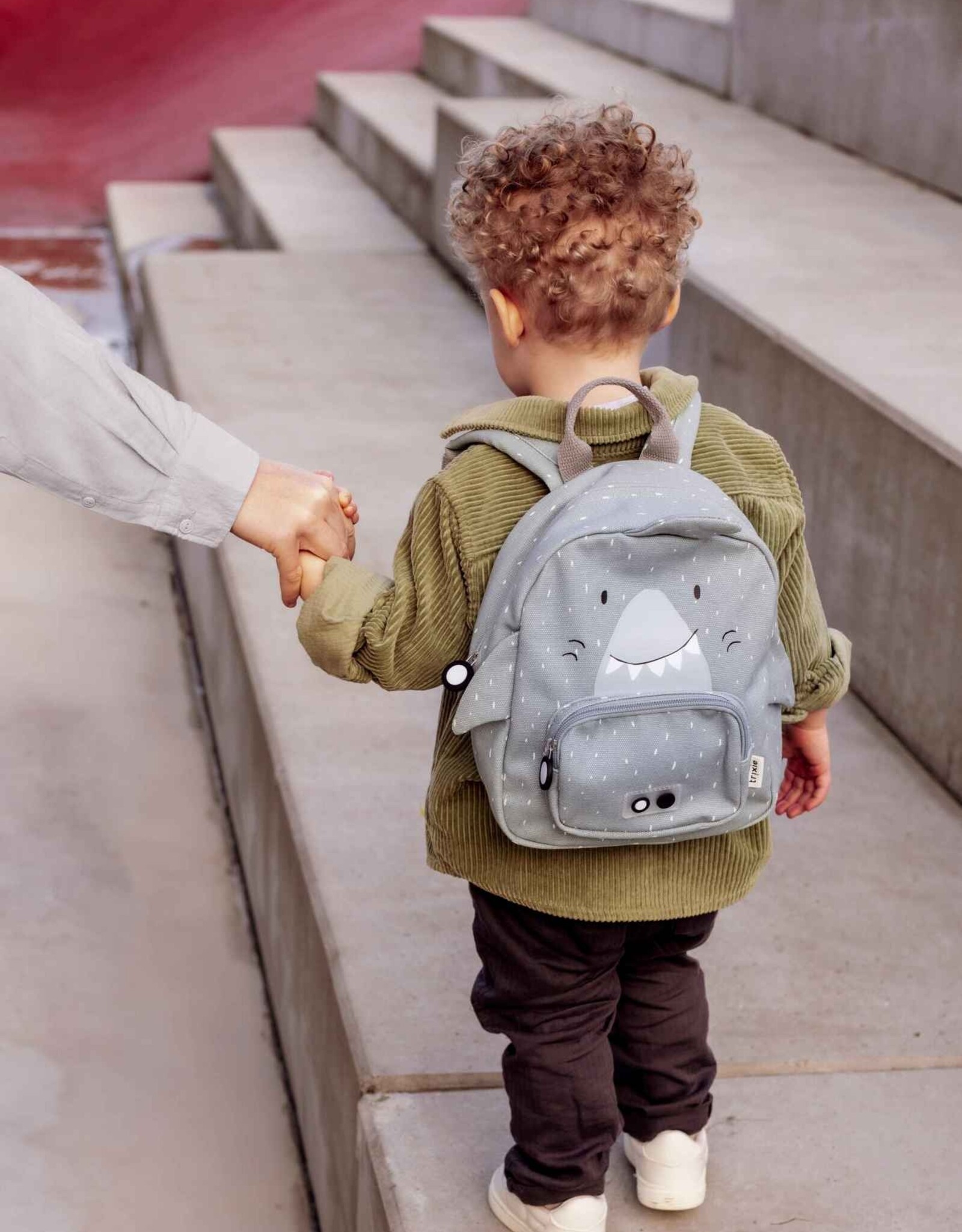 Trixie Rugzak Mr. Shark M