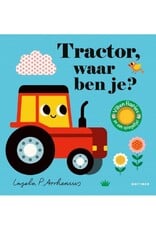 Gottmer Tractor, waar ben je?