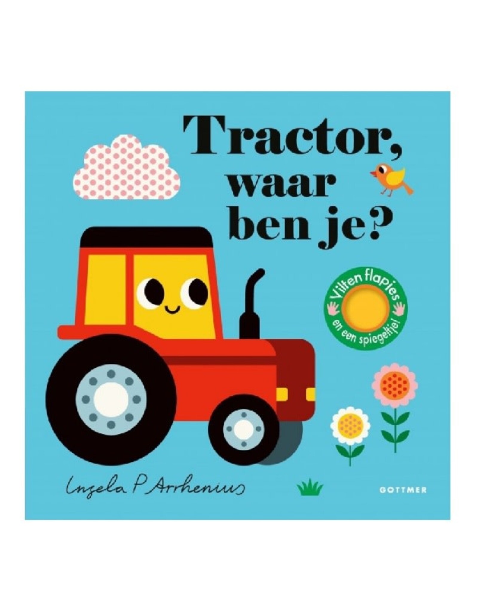 Gottmer Tractor, waar ben je?