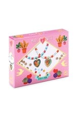 Djeco BFF sieraden maken Hartjes rijgen