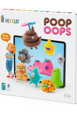 HeyClay Kleiset PoopOops