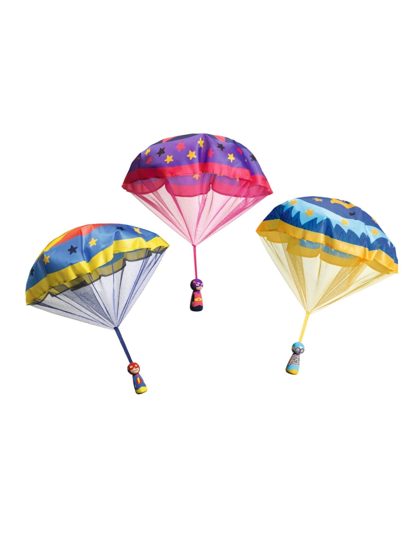 Djeco Parachutist