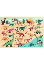 Djeco Puzzel Puzzlo Dino