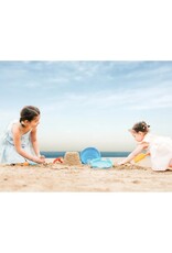 Compactoys Zandspeelgoed set 7in1 blauw