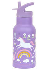 A Little Lovely Company Drinkfles RVS Unicorn Dreams