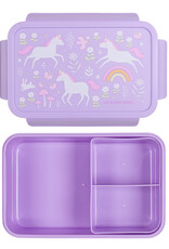 A Little Lovely Company Lunchbox Bento Unicorn Dreams