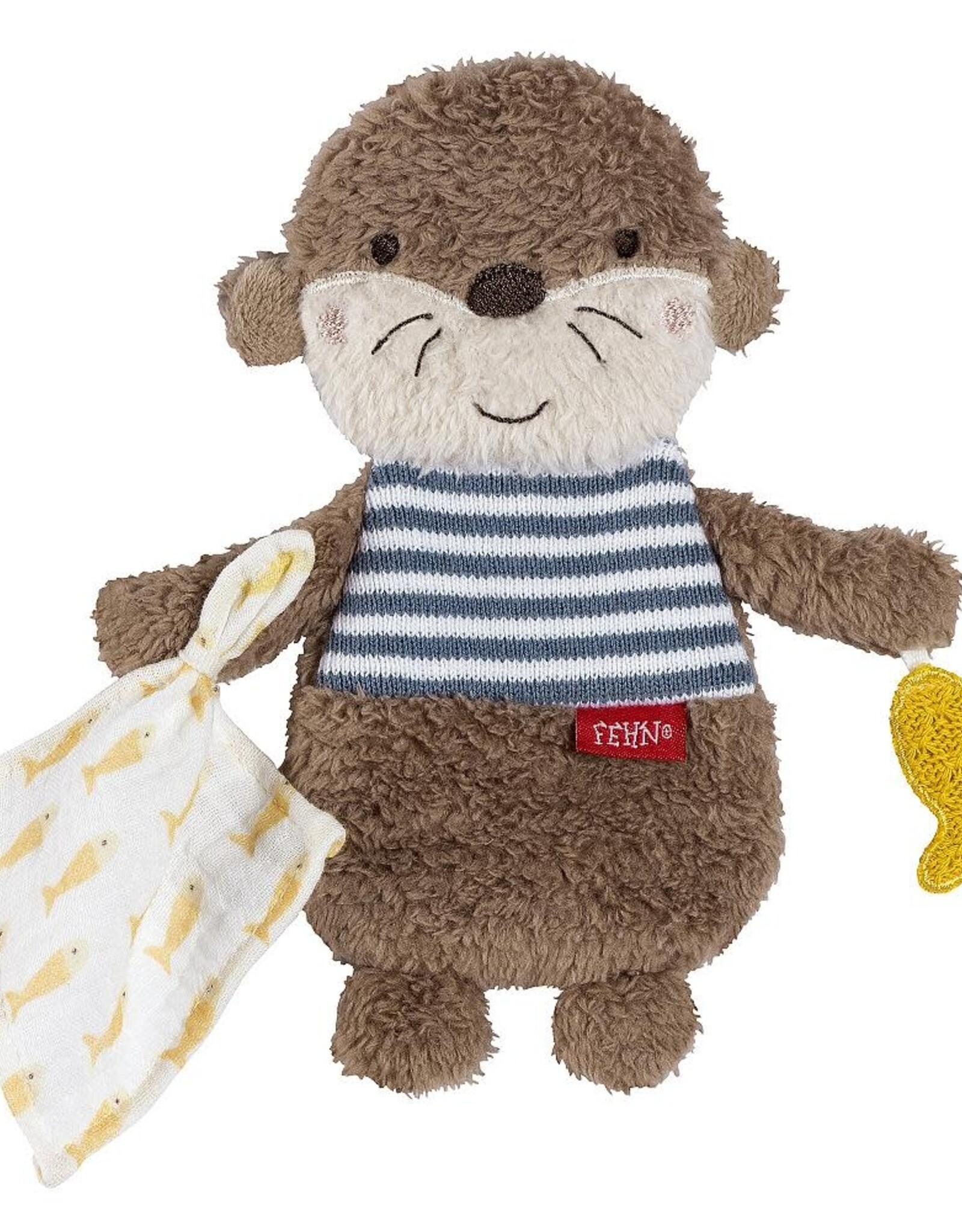 Fehn Knisperdoekje Otter Theo