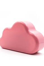 Lalarma Wekker Wolk pink